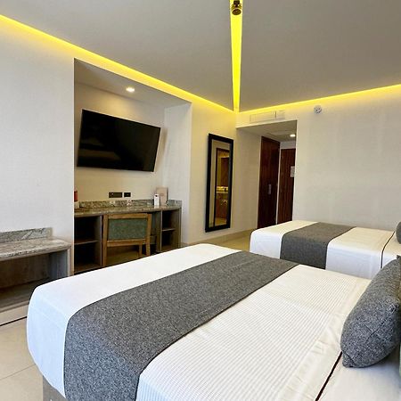 Hotel Antre Chapultepec Guadalajara Dış mekan fotoğraf