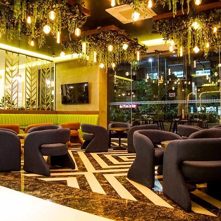 Hotel Antre Chapultepec Guadalajara Dış mekan fotoğraf