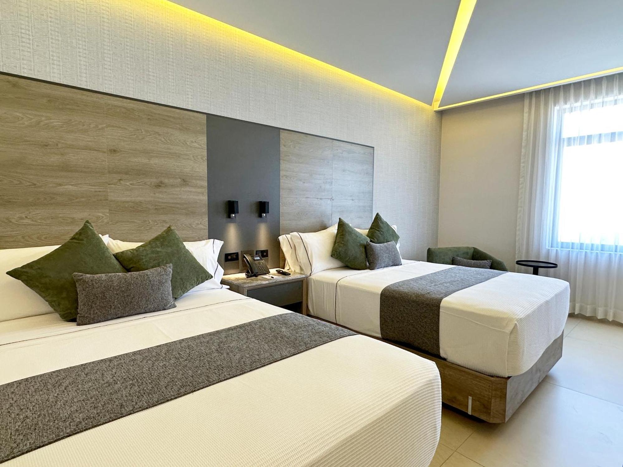 Hotel Antre Chapultepec Guadalajara Dış mekan fotoğraf