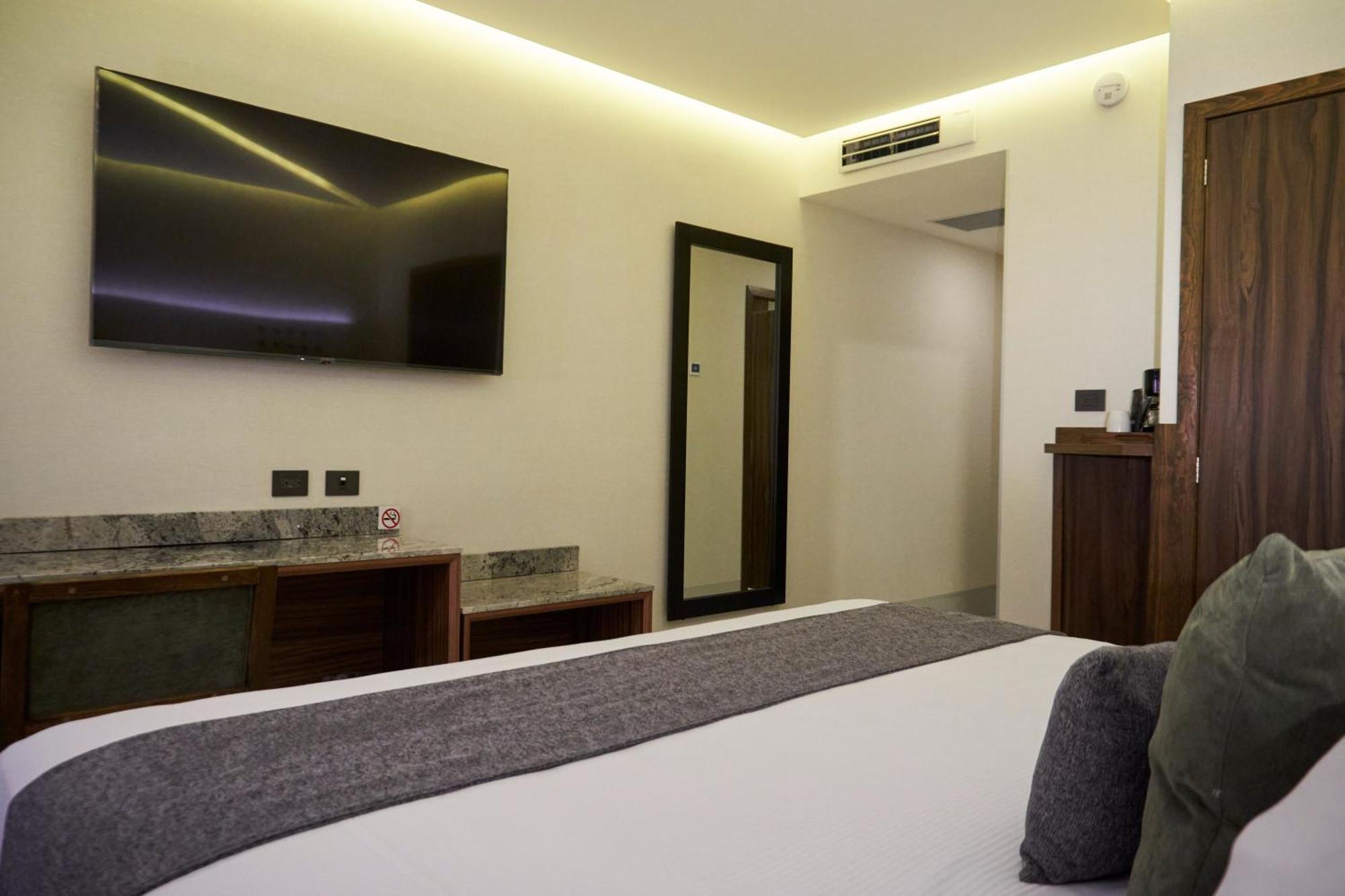Hotel Antre Chapultepec Guadalajara Dış mekan fotoğraf
