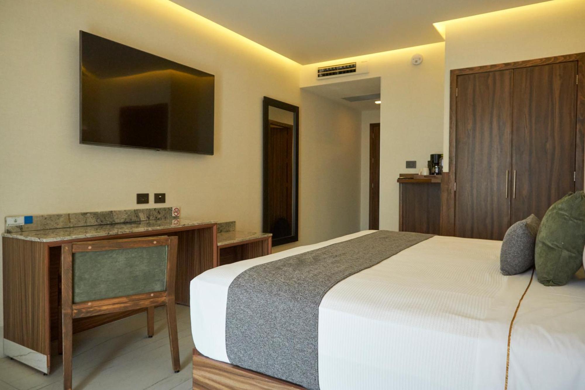 Hotel Antre Chapultepec Guadalajara Dış mekan fotoğraf