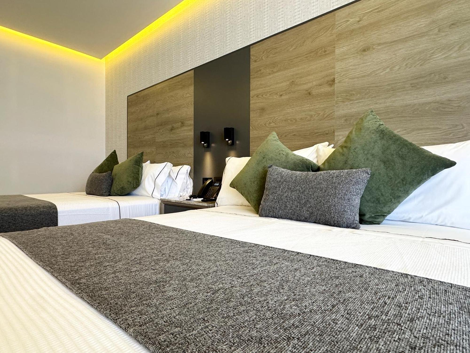 Hotel Antre Chapultepec Guadalajara Dış mekan fotoğraf