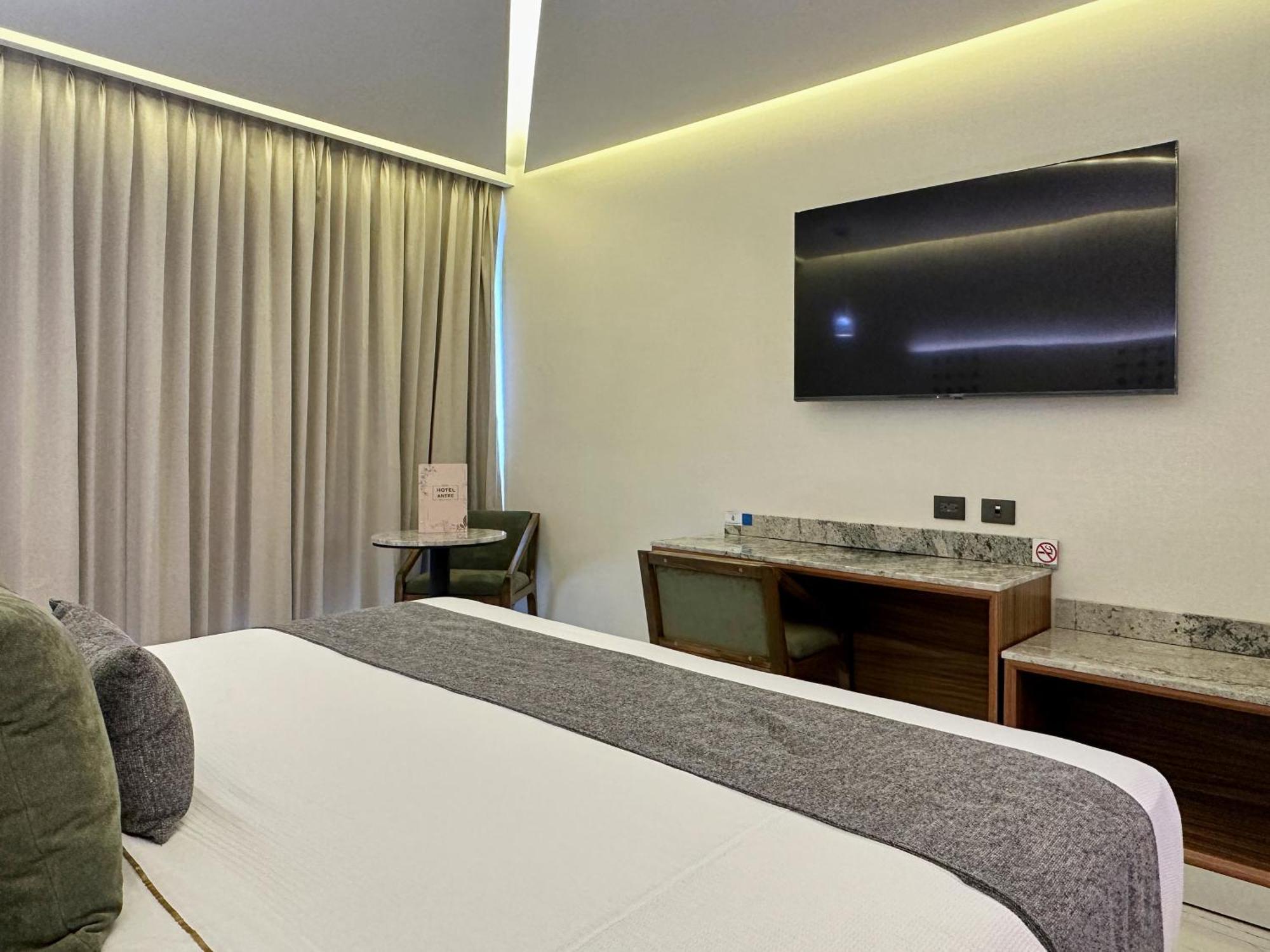 Hotel Antre Chapultepec Guadalajara Dış mekan fotoğraf