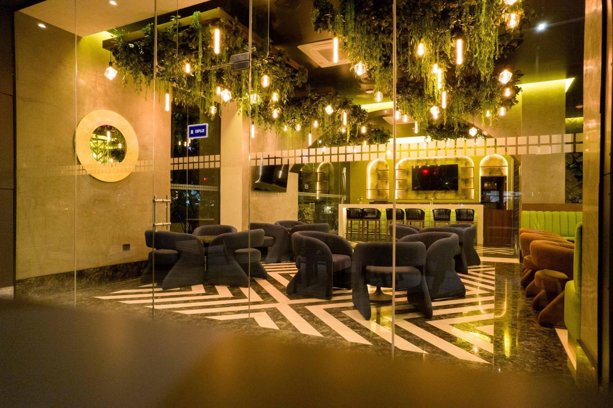 Hotel Antre Chapultepec Guadalajara Dış mekan fotoğraf