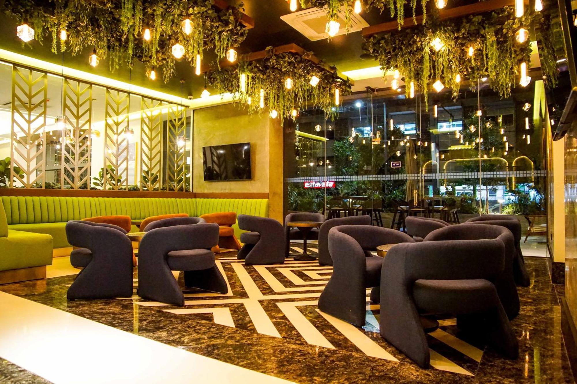 Hotel Antre Chapultepec Guadalajara Dış mekan fotoğraf