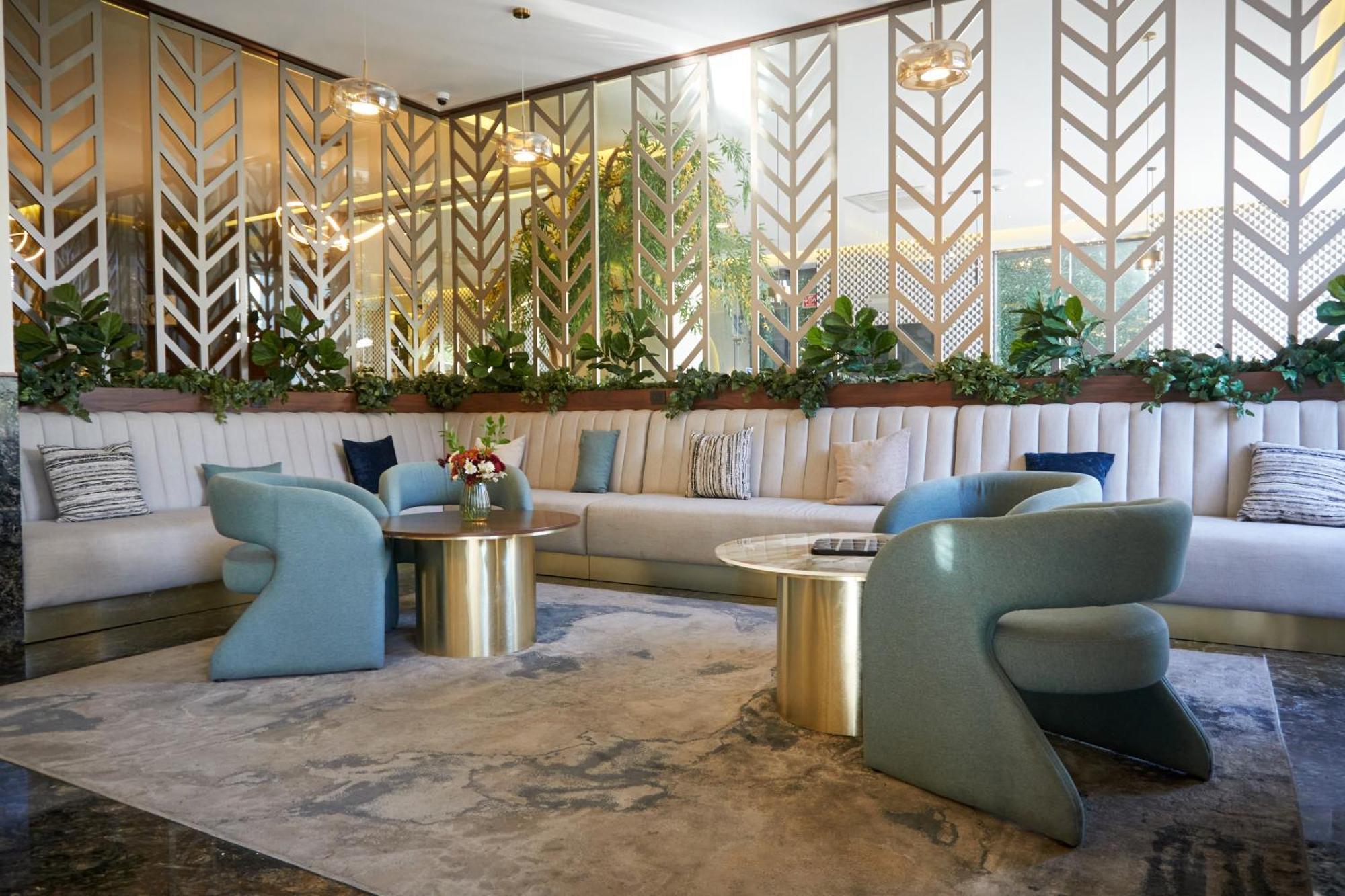 Hotel Antre Chapultepec Guadalajara Dış mekan fotoğraf