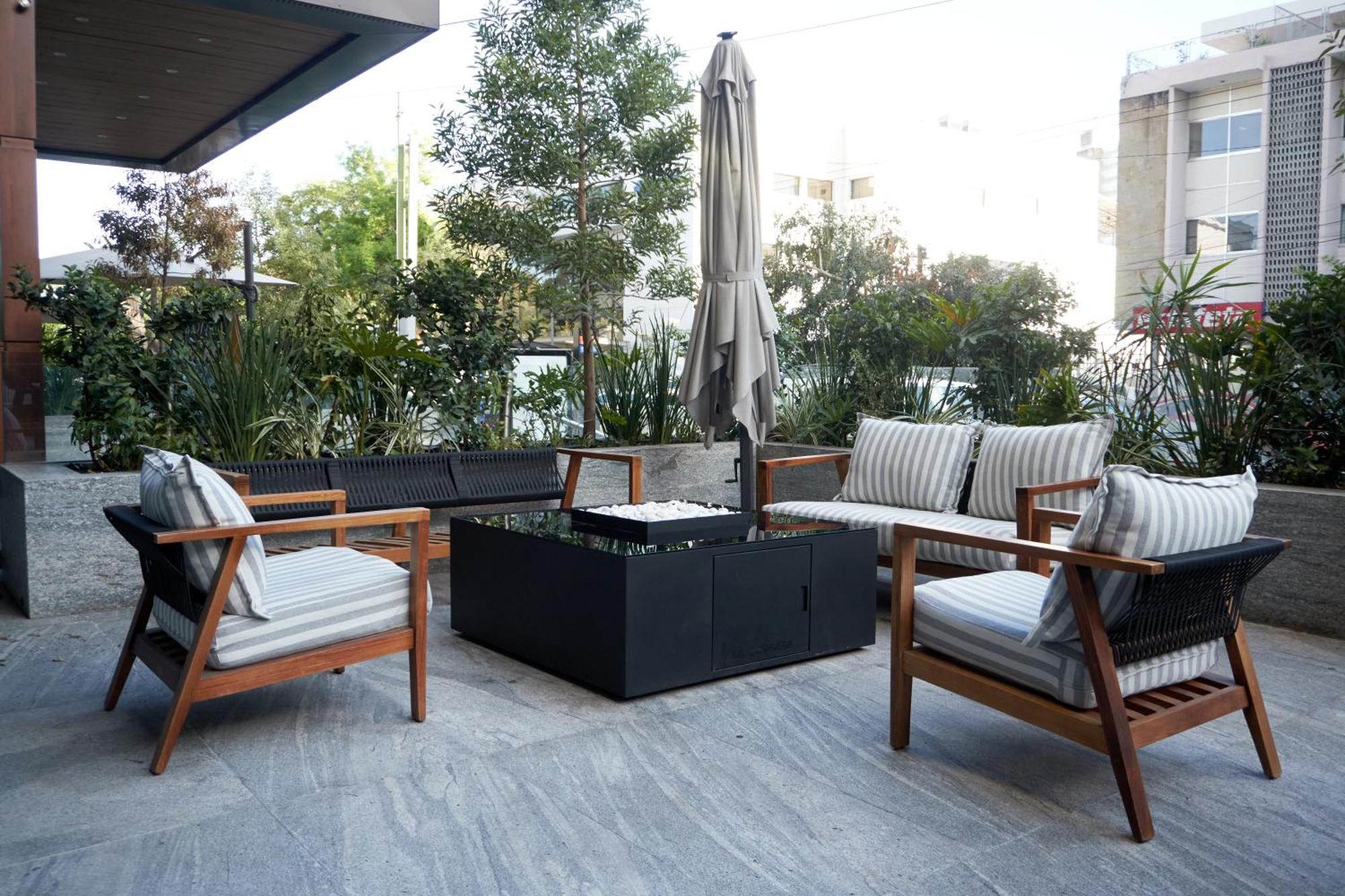 Hotel Antre Chapultepec Guadalajara Dış mekan fotoğraf