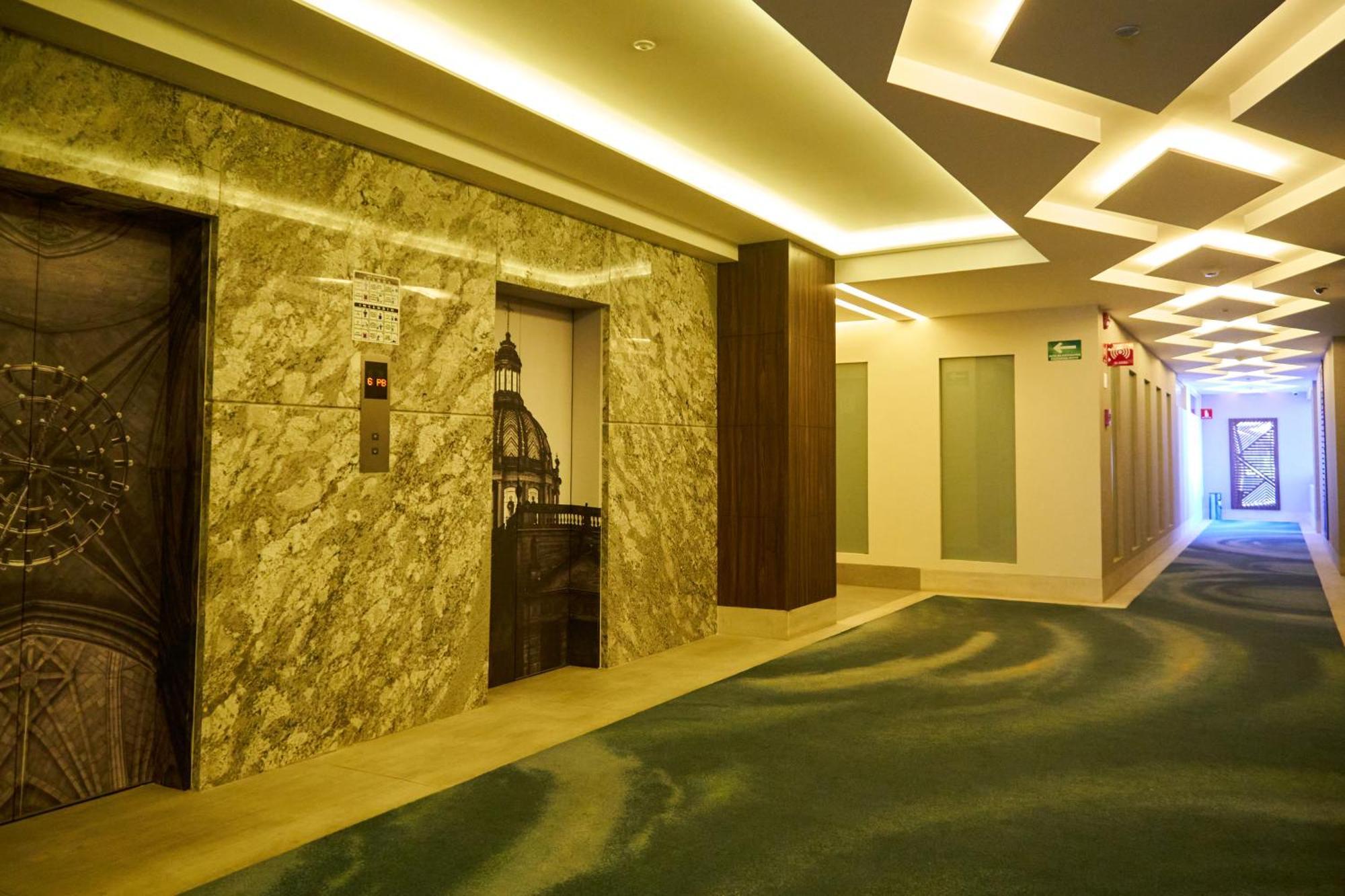 Hotel Antre Chapultepec Guadalajara Dış mekan fotoğraf
