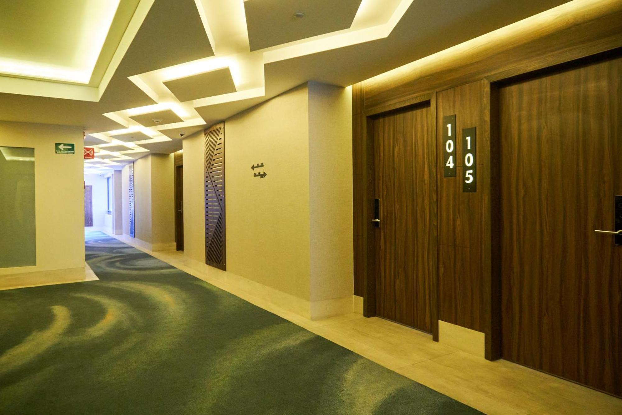 Hotel Antre Chapultepec Guadalajara Dış mekan fotoğraf